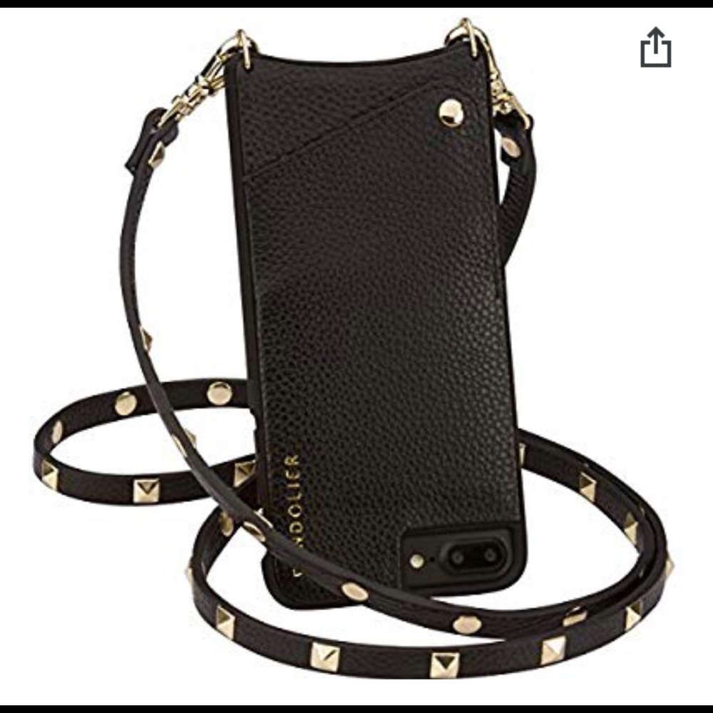 NEW Bandolier phone case for iPhone 8, 7, 6 Sarah